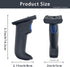 CK3 Trigger Handle with Screw for Intermec CK3 CK3R CK3X CK65 Handheld Barcode Scanner Mobile Computer, Stable