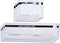 Cleaning Kits for ZXP Series 1 and 3 ID Card Printer, Pack of 4 Short and 4 Long T Cards