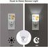 Chrobak LED Night Light,Cute Jungle Animal LED Night Light Plug into Wall with Dusk to Dawn Light Sensor White Energy