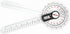 GemRed 12" Digital Goniometer for Joint Range of Motion Measurement (GR311 New Version)