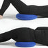 CCOCC Design,Tailbone&Coccyx Donut Pillow Seat Cushion Orthopedic Memory Foam Pillow,Relieve Pain and Pressure