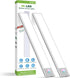 BLS Under Cabinet Lights, 46 LED lights Battery Operated Motion Sensor Light