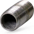 OQHM2000 Nipple Pipe, 2" x 1" in Galvanized