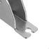 4pcs Stainless Steel Gas Spring Rods - Barber Chair Accessories