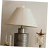 WHAMVOX Crystal Lamp Finial Cap Knob Modern Design for Table Floor Lamps Easy Installation
