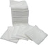 200 PCS Premium 4-ply Non-Woven Non-Sterile Sponge Gauze Pad, 2" X 2" Dental, Salon, All Purpose (1 Pack) White