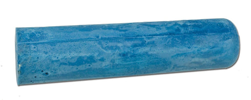 Dixon 464-88815 4" 1" 72-Pack (88815) - Industrial Railroad Crayon Chalk with Tapered x Sticks, Blue