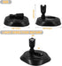 3CTT, Dimmable 2 Pack Wireless LED Spotlight Indoor with Remote, Battery Powered Picture Lights, Rechargeable Spot