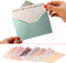 SCStyle 32 Cute Lovely Kawaii Special Design Writing Stationery Paper + 16 Envelopes, 3.45 x 5.4 Inch (Flower)