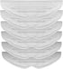 neutop Mop Cloths Pads, Compatible with Roborock S8, S8+, S7, S7+, Washable Spare Parts Accessories, 6-Pack