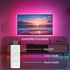 16.5ft 45-75 Inch KSIPZE LED Lights for TV, TV led Backlight for TVs RGB TV Backlight Behind Music Sync Smart APP