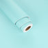 15.75"x78" Neon Teal Blue Peel and Stick Wallpaper Solid Color Cute Wallpaper