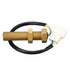 M16x1.5 Magnetic Rotate Speed Sensor Pick Up Sender Gear Teeth with IP44 for Engine Rotation Speed Measurement