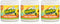OdoBan Solid Odor Absorber Eliminator, Citrus Scent, 14 Ounces Each, 3-Pack for Home and Small Spaces
