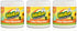 OdoBan Solid Odor Absorber Eliminator, Citrus Scent, 14 Ounces Each, 3-Pack for Home and Small Spaces