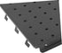 Vaguelly Pegboard Panel for Garage and Workbench Storage Organizer Space-Saving Tool Holder for Easy Access