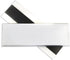 Magnetic Shelf/Bin Label Holders, C-Line HOL-DEX, Clear, 2 x 6, 10/Box, Side Load