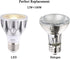 PAR20 LED Bulbs, 2 Pack, 12W Dimmable Spot Light, 100W Halogen Equivalent, 4000K Natural White, E26 Medium Base