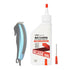 Generic 75ml Hair Clipper Oil | Electric Shaver Oil Lubricant | Liquid Lubricant for Professional Cutting Tools Razors