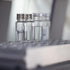 Headsapce Vial, 22.5x75 mm, 20 ml Clear Borosilicate Glass Vial, Pack of 100