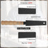Small Hand Saw, 6 Inch Flush Cut Double-sided Fine Teeth Wood Pull Saw for Woodworking Trim
