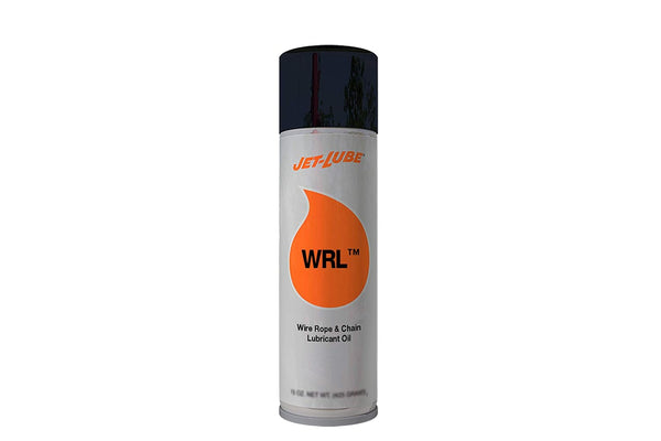 Jet-Lube WRL - Wire Rope Lubricant | Pumpable | Displaces Water |