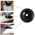 2PCs Wood Carving Disc Grinder Wheel - 4 Inch Angle Grinder Woodworking Grinding Tool