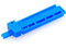 2in1 Universal Fixed Length Stripper Guide Bar, Fiber Coating Push-Pull Rail