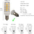 Led E12 Candelabra Bulb 5w 600lm Salt Rock Lamp Appliance Refrigerator Light Replacement 60 Watt C7 Incandescent Bulb T2 Halogen Chandelier Ceiling Fan Lighting 120v 4 Pack (3000K) by WELESHEI