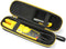 RAIACE Hard Carrying Case for Fluke T5-1000/T5-600/T6-1000/T6-600 Electrical Tester - Black
