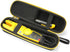 RAIACE Hard Carrying Case for Fluke T5-1000/T5-600/T6-1000/T6-600 Electrical Tester - Black