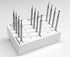 Jewelry Making Burs Set, Round Shape Ball Burs, Jewelers Fig1 005-023, Made in Germany