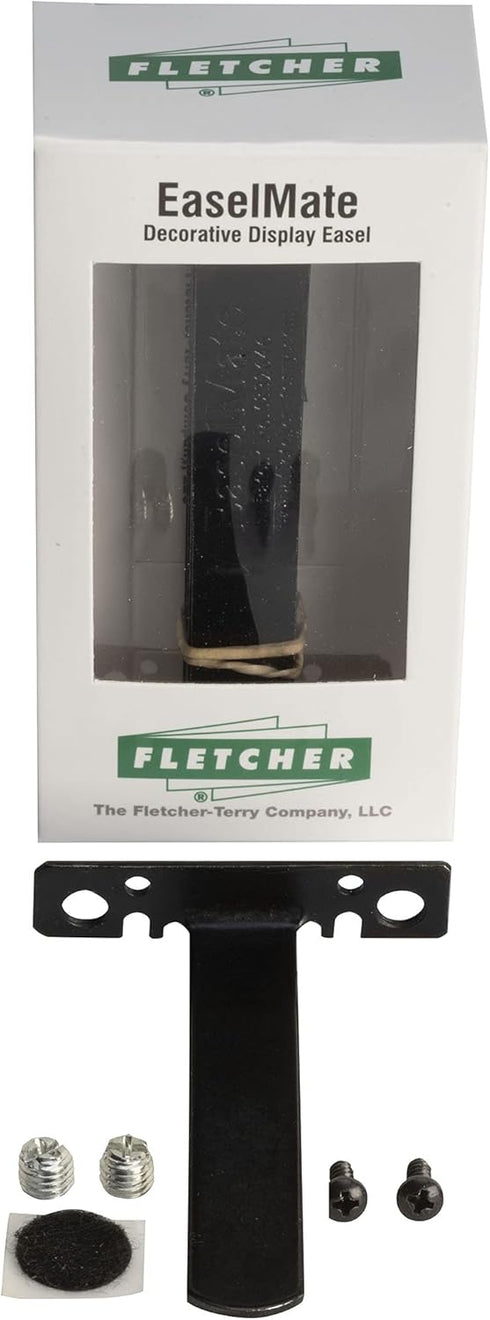 Fletcher EaselMate 2-Piece Pack in Black