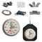 Dial Tension Gauge Meter Tester, Force Meter Transverse Tension Meter with Unit G 300G for Equipment Testing