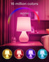 E12 Bulb Lighting(2 Pack) Matter Candelabra Smart - No Dedicated App Needed, Compatible with Apple Home, Alexa