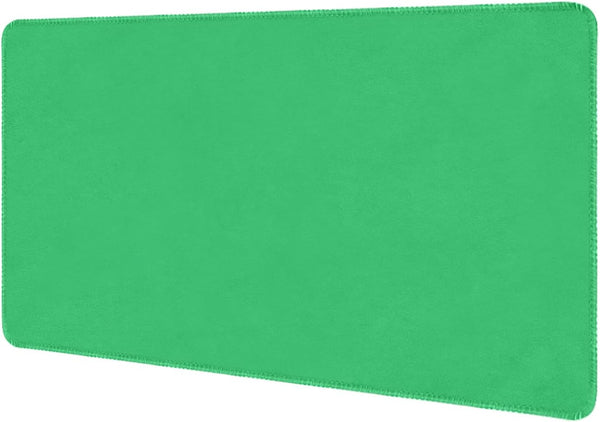 LERYG Large Poker Game Mat,Water and Stain Resistant Non-Slip Desk Mat,Mahjong and Card