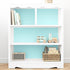 15.75"x78" Countertops Neon Teal Blue Peel and Stick Wallpaper Solid Color Cute Wallpaper Self Adhesive Contact Paper
