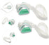 4pcs Adjustable Wrist and Foot Straps for Elderly Support