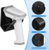 VILLCASE 3 Pack LS2208 DS2278 LI4278 Universal Barcode Scanner Holder - Hands Free Scanning Stand with Desk and Wall