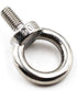 M4 Ring Shape Lifting Threaded Eye Bolt, 304 Stainless Steel for Eye Nut Fastener, 20 Pack