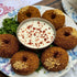 2.3") Falafel Maker Press Stainless Steel Syrian Type With Hole (Donut Shape) Premium Quality Kitchen Tool Meatball