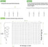 20ft x10ft, 600 Solhice LED Curtain Lights Outdoor LED Plug in Hanging String Lights Indoor Bedroom, Twinkle Light