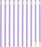 PATIKIL Round Pencils, 48 Pack HB Graphite Pencils with Eraser, Cute Wood Pencils for Classroom and Office Supplies