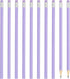PATIKIL Round Pencils, 48 Pack HB Graphite Pencils with Eraser, Cute Wood Pencils for Classroom and Office Supplies