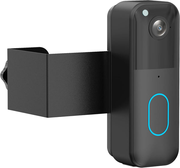 Pefecon Anti-Theft Blink Doorbell Mount, Drill-Free Door Mount for All-New Blink Video Doorbell,