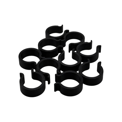Cable Management Clip for 8020 and 8040 Sim Racing Rigs Secure Fit