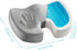 DUDOK Foam Chair Pad, Foam Seat Cushion, Ergonomic Car Gel Seat Cushion, Non Slip U Shape Cushion with Removable