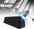 3000K Mrzxy Solar Lights Outdoor Up and Down Waterproof Aluminum Solar Sconce Dusk to Dawn Warm White for Sign, Yard