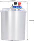 Calorimeter Device for Heat Measurement, PVC Double Wall, Middle School Experimental Physics Laboratory Equipment