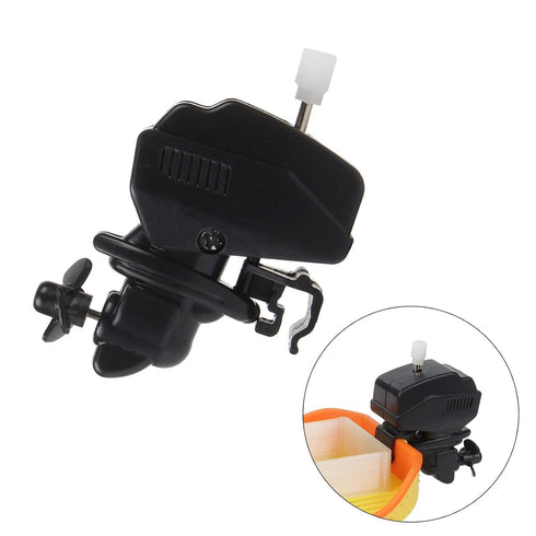 QGFEWXP Mh010 3D Small Motor, Small Boat Motor for Boat Models Easy Assembly for Toy Ship Printing